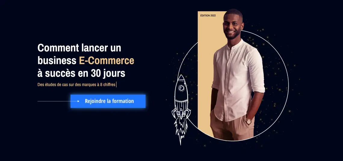 Avis sur la formation de Yomy Denzel “Ecom Pro”