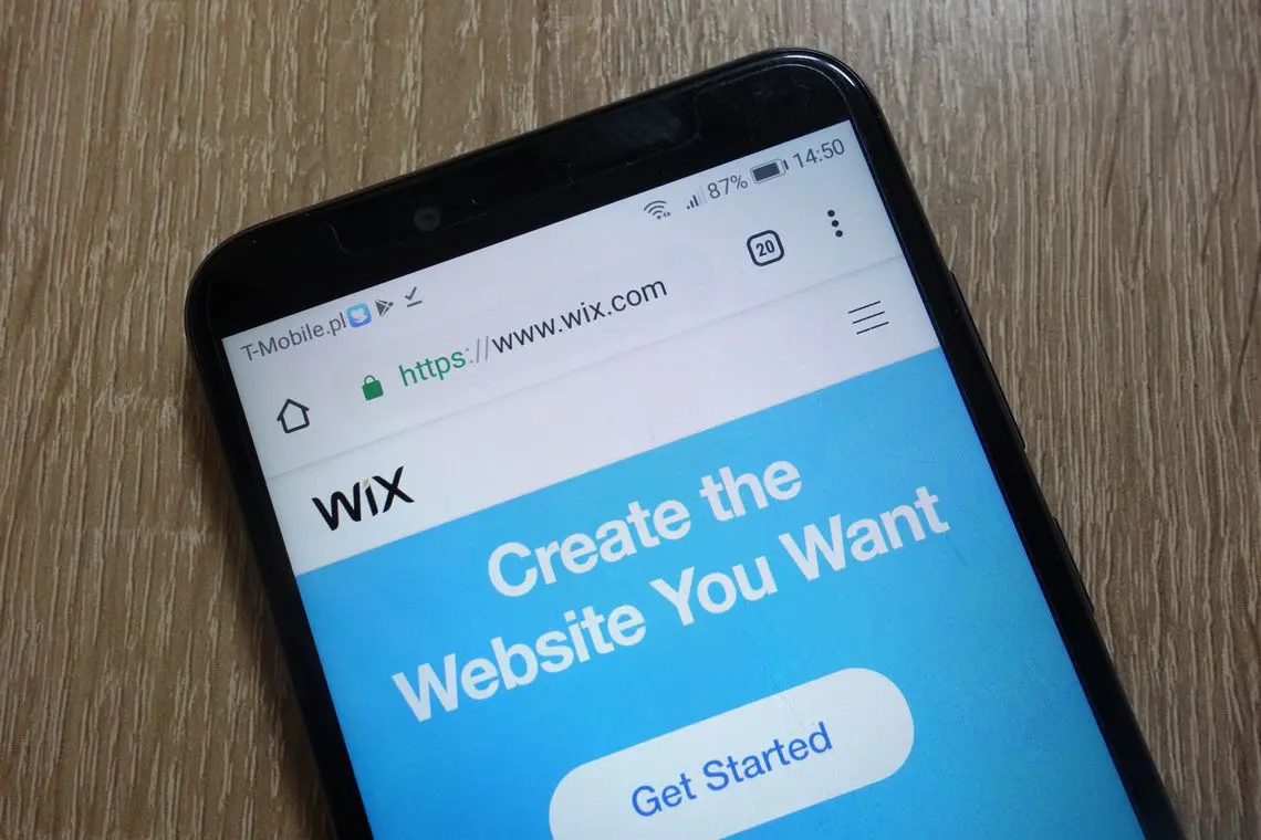 Wix eCommerce